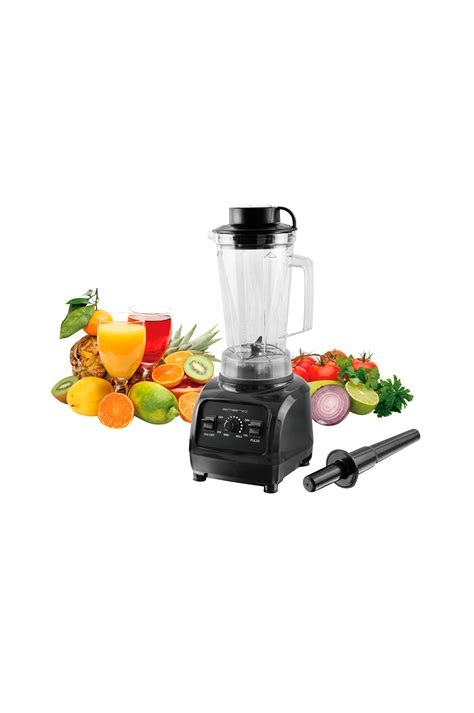 Emerio Professional Blender 1500w Mixers And Blenders