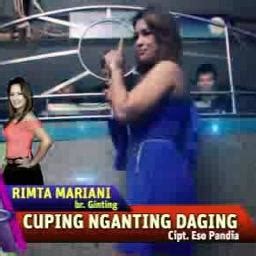 Cuping Nganting Daging Lagu Karo Song Lyrics And Music By Rimta