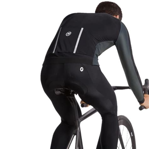 Assos Mille Gt Winter Evo Torp Grey Mammoth