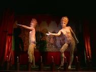 Naked Unbekannt Justine De Sade In Marquis De Sade Justine