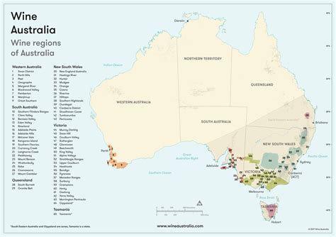 The History Of Australian Wine