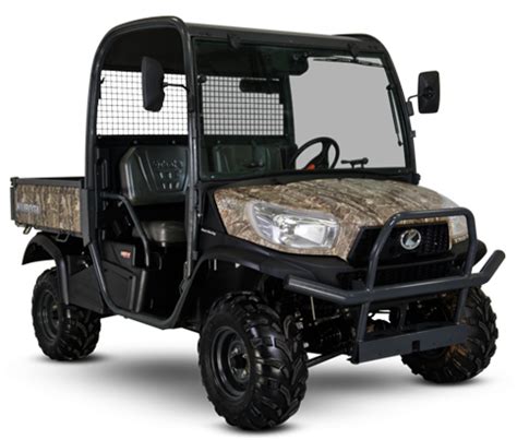 Utility Vehicles Kubota RTV-X900 - Kubota