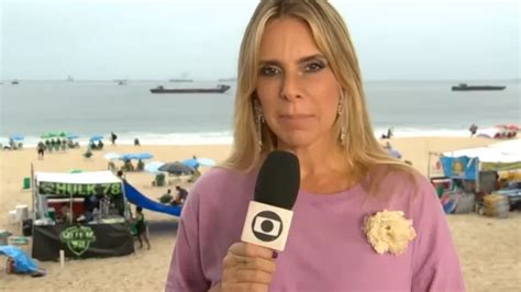 Ex Rep Rter Da Globo Faz Discurso Bolsonarista E Reclama De Milit Ncia