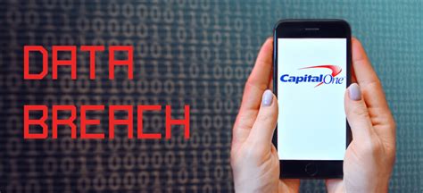 Capital One Data Breach Affects More Than 100 Million Customers Clark