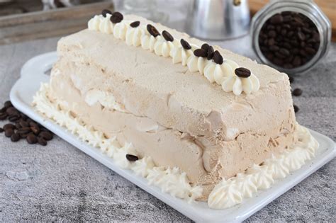 Semifreddo Al CaffÈ Ricetta Senza Uova Velocissimo Con Caffè