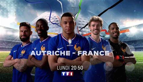 Euro Suivre Autriche France En Direct Compositions Score En