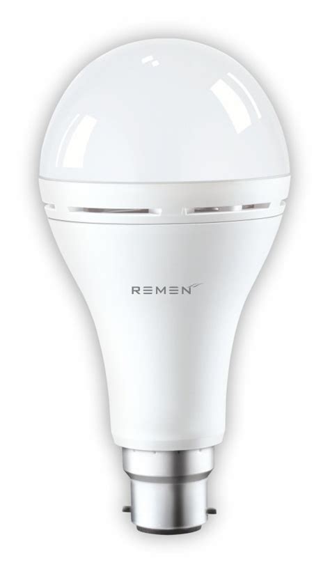 Polycarbonate Remen Watt Inverter Led Bulb B Cool Day White Pack