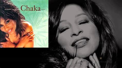 Chaka Khan Ain T Nobody Youtube