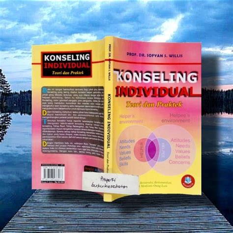 Jual Konseling Individual Teori Dan Praktek Edisi Terbaru Original