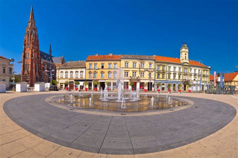 KVIZ Koliko Dobro Poznajete Osijek Testirajte Svoje Znanje