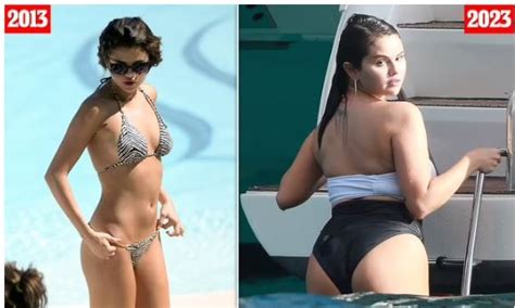 Today I Realised I Will Never Look Like This Again Selena Gomez