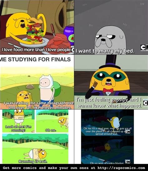 Jake The Dog Quotes - ShortQuotes.cc