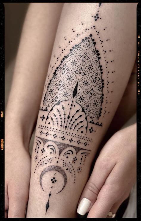 Pin Di Lawrence Vance Su Boredpanda Nel Tatuaggio Mandala