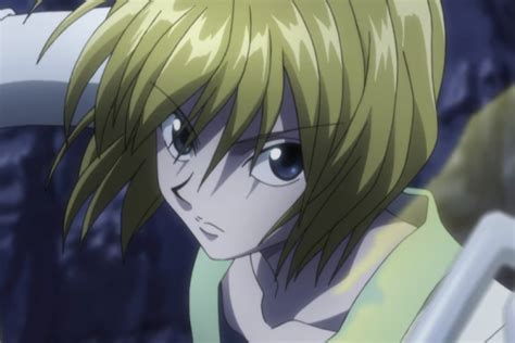 Fakta Kurapika Hxh Hunter Dengan Dua Tipe Nen