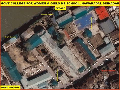 Is The Situation In Kashmir Returning To Normal These Satellite Images