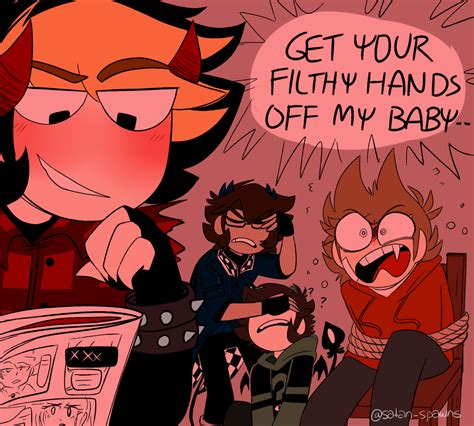 Tord Gets Vored Eddsworld Memes Eddsworld Comics Tomtord Comic Porn