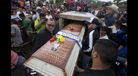 Miss Honduras El último adiós a la reina asesinada MUNDO EL