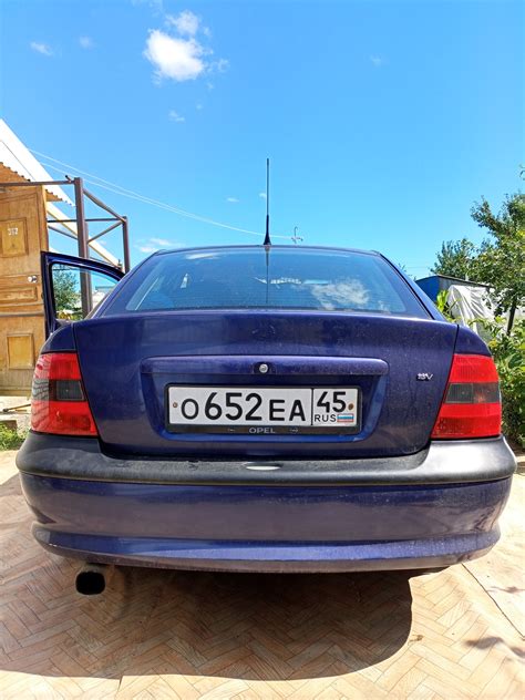 Opel Vectra B