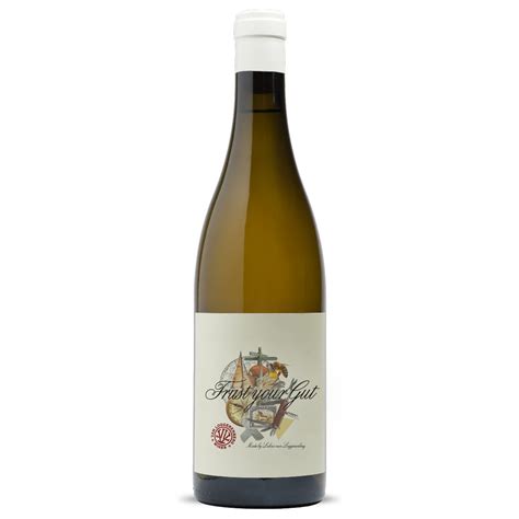 Van Loggerenberg Trust Your Gut Chenin Blanc Ex Animo Wine Co