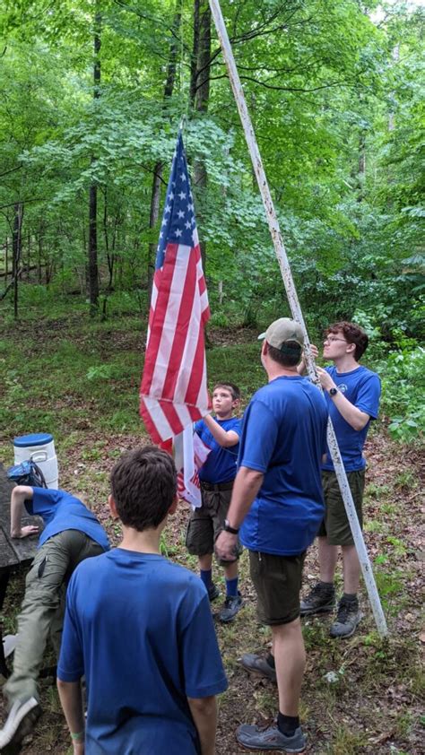 Troop Long Term Camping Plano Troop 1000 — Boy Scouts Of America