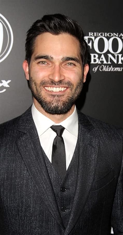 Tyler Hoechlin Biography Imdb