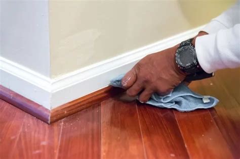 All You Need To Know About Shoe Molding Shoe Molding Narrow Hallway