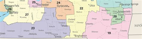 New Tools to Challenge Partisan Redistricting in New York State ...