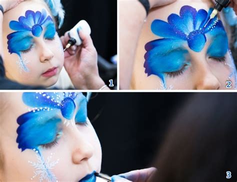 Tuto Maquillage Carnaval Dunkerque