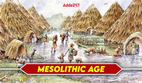 Mesolithic Art