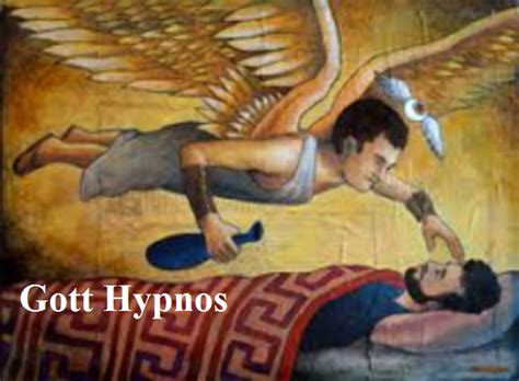 Hypnos Mythology Allegory Of The Cave Celtic Gods