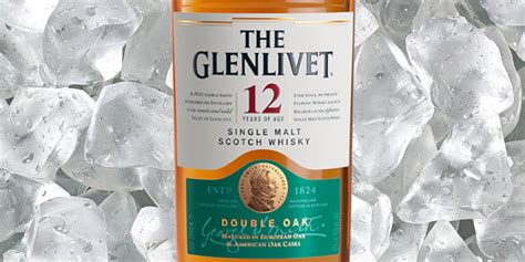 The Glenlivet Years Old Double Oak Single Malt Scotch Whisky