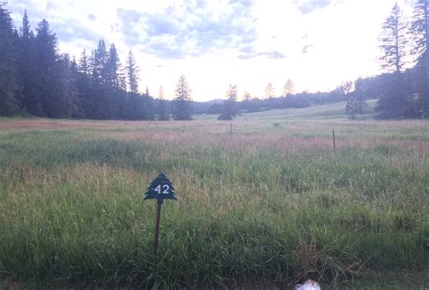 Hidden Valley Campground | Sturgis, South Dakota