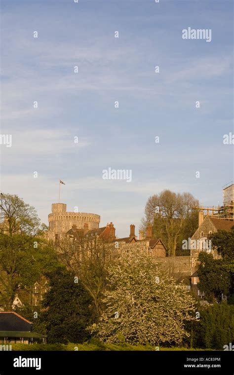 Windsor castle, England Stock Photo - Alamy