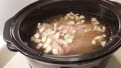 Pig Feet Recipe Slow Cooker | Blog Dandk