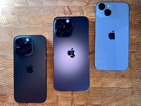 Review Apples Iphone 14 And Iphone 14 Pro The Big Lean In