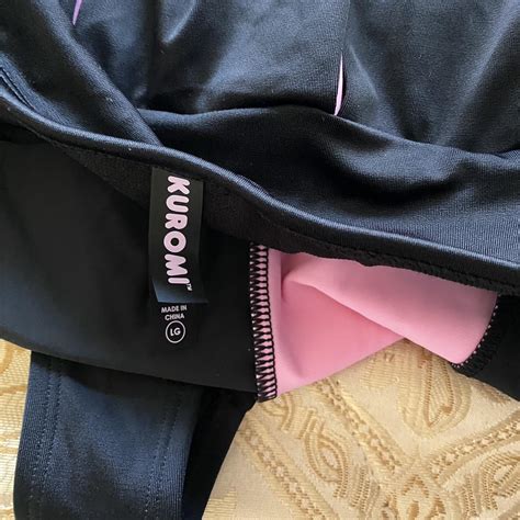 Hot Topic Women S Black Bikini And Tankini Bottoms Depop