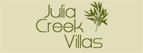 Julia Creek Villas Mckinlay Shire Business Directory