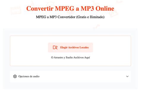 C Mo Convertir Mpeg A Mp Gratis Y R Pido Tekn Filo