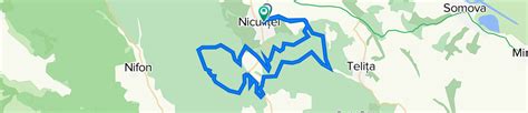 Emtbc Niculitel 2022 Traseul Scurt Cycling Route 🚲 Bikemap