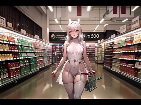 Chicas cachondas intercambian sexo por bienes con sonido ASMR de masturbación de coño Hentai