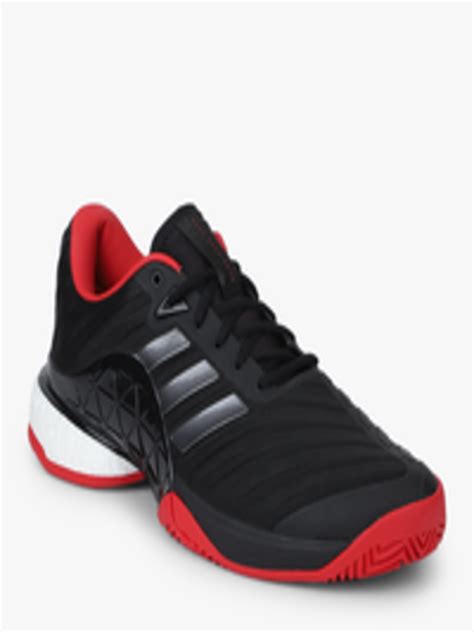 Buy ADIDAS Men Black Tennis Shoes - Sports Shoes for Men 7981715 | Myntra