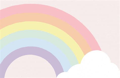 [100+] Pastel Rainbow Aesthetic Wallpapers | Wallpapers.com