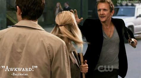 Balthazar Supernatural Quotes