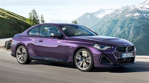 2022 BMW 2 Series 230i Features, Specs and Pricing – Auto Zonic