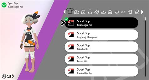 Gym Leader Bea [pokemon Sword And Shield] [mods]