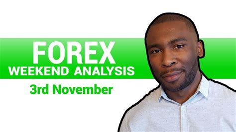 Forex Weekend Analysis 3rd September Youtube