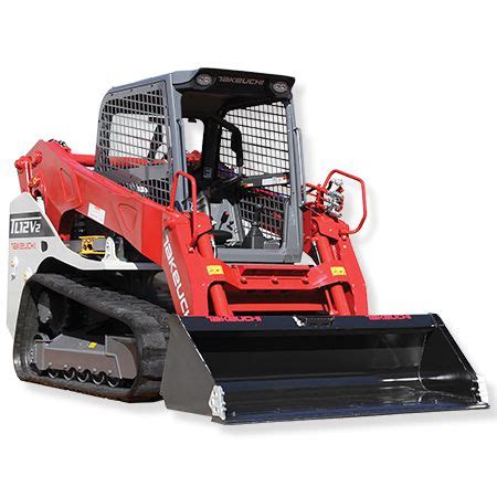 2020 Takeuchi TL12V2-CR Skid Steer - Equipment Capital Corp