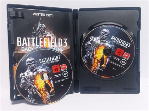 Battlefield Limited Edition Pc Igra