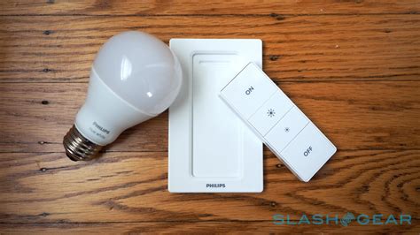 Philips Hue Wireless Dimming Kit Review Slashgear