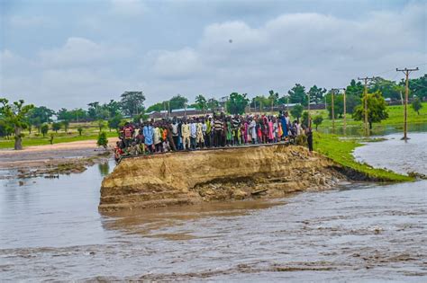 Nigeria Floods Wreak Havoc In Yobe State FloodList